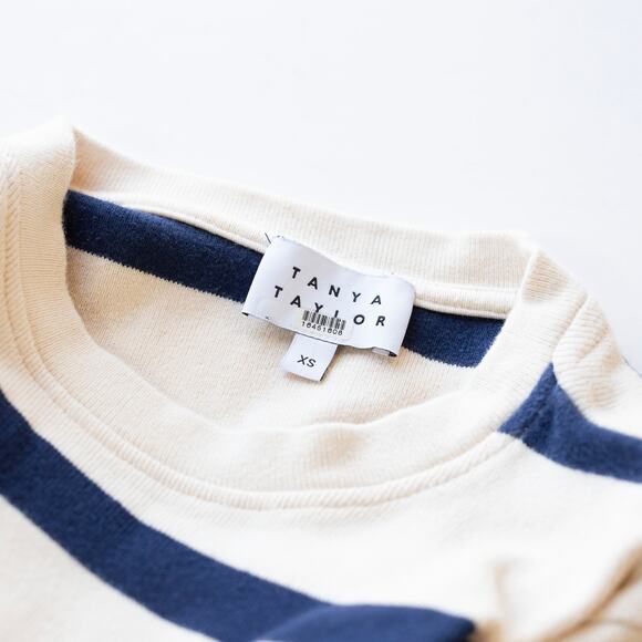 Tanya Taylor Cody Striped Dress (Size XS) - Picture 4 of 8